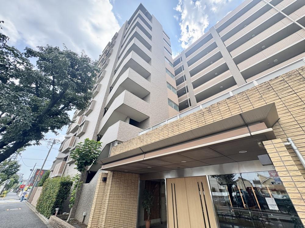 物件画像 ライオンズマンション武蔵小金井フォレストガーデン
