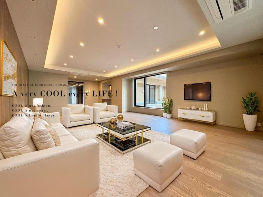 物件画像 パークシティ浜田山 HOUSE I