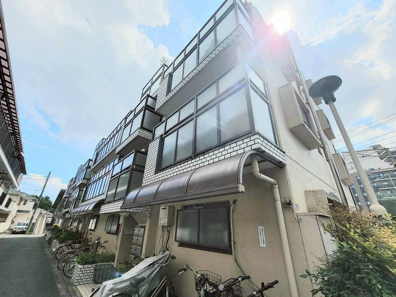 マンションイメージ
