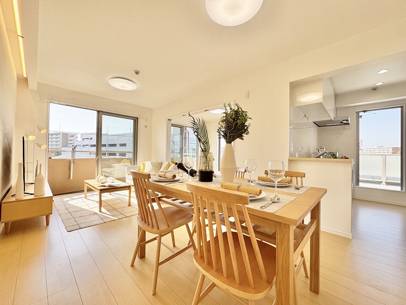 物件画像 サンクレイドル田無