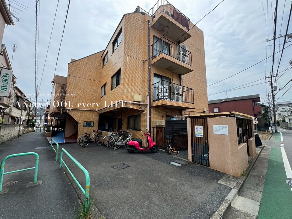 物件画像 ライオンズマンション富士見台