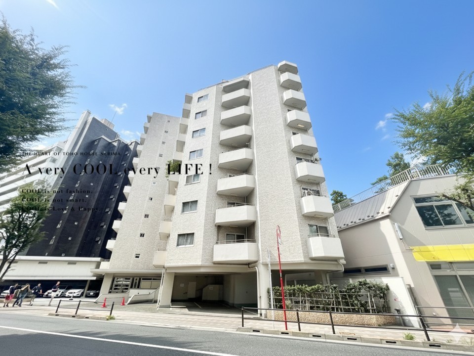 マンションイメージ