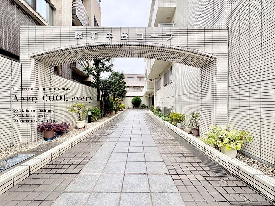 マンションイメージ