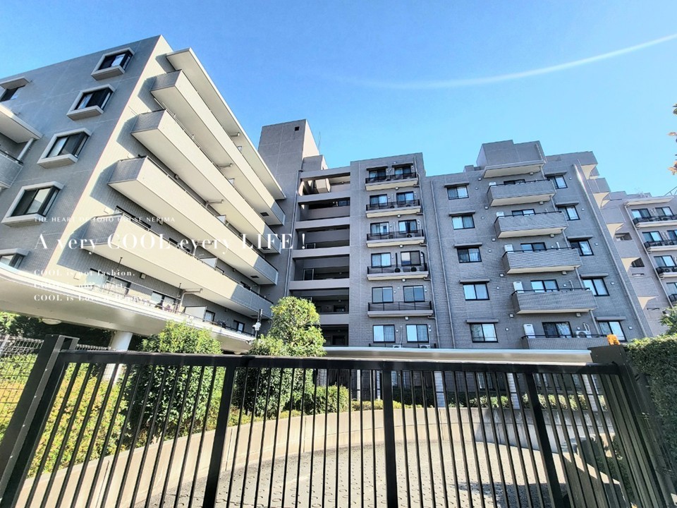 物件画像 フォレステージ石神井公園