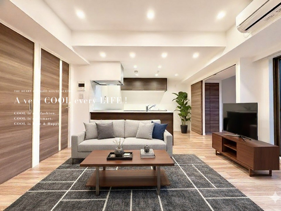 マンションイメージ