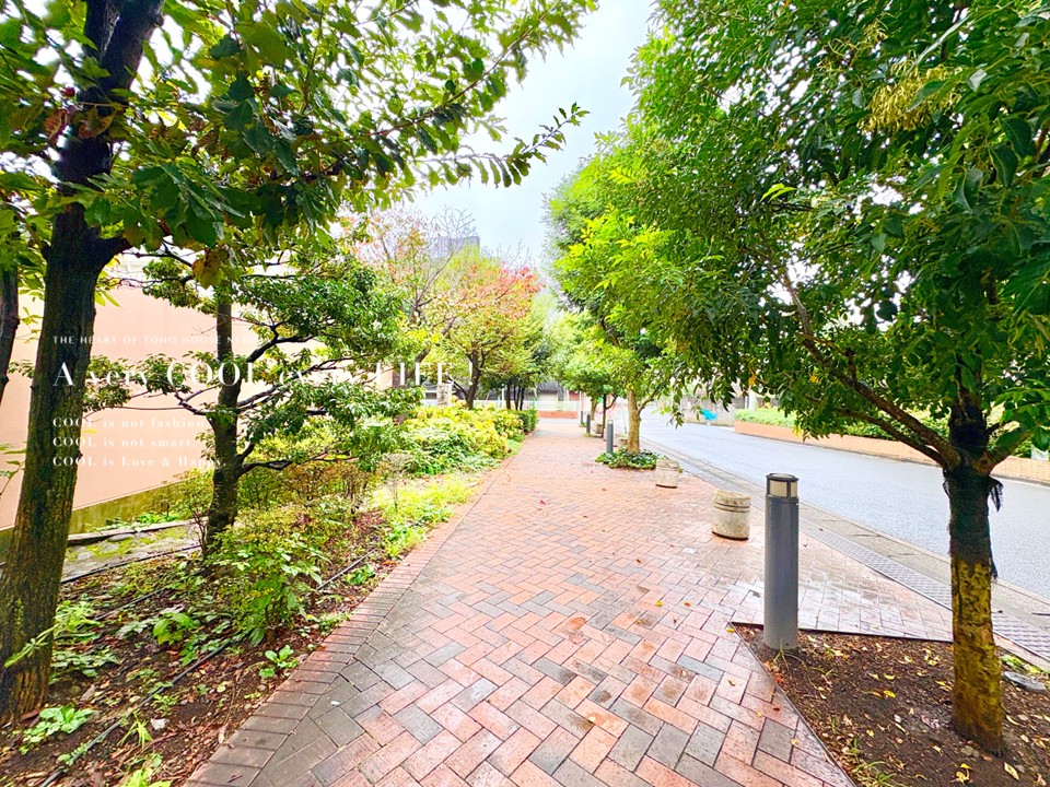 物件画像 ライオンズガーデン成増ヴィスタヒルエアリーコート