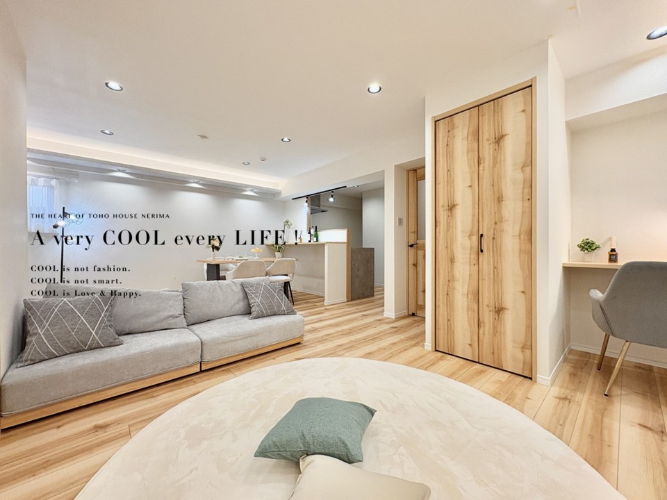 物件画像 保谷パークハウスB棟