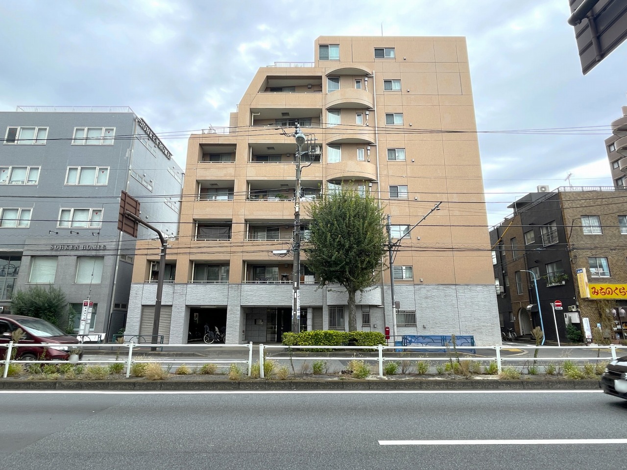 東京都杉並区荻窪2丁目