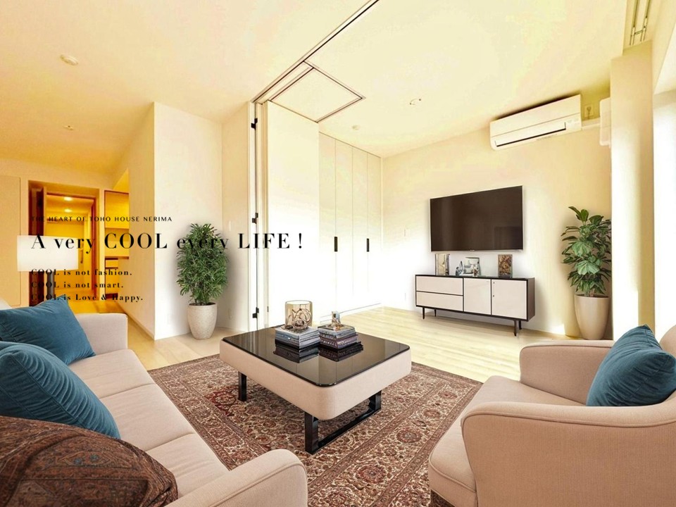 物件画像 パークシティ高田馬場