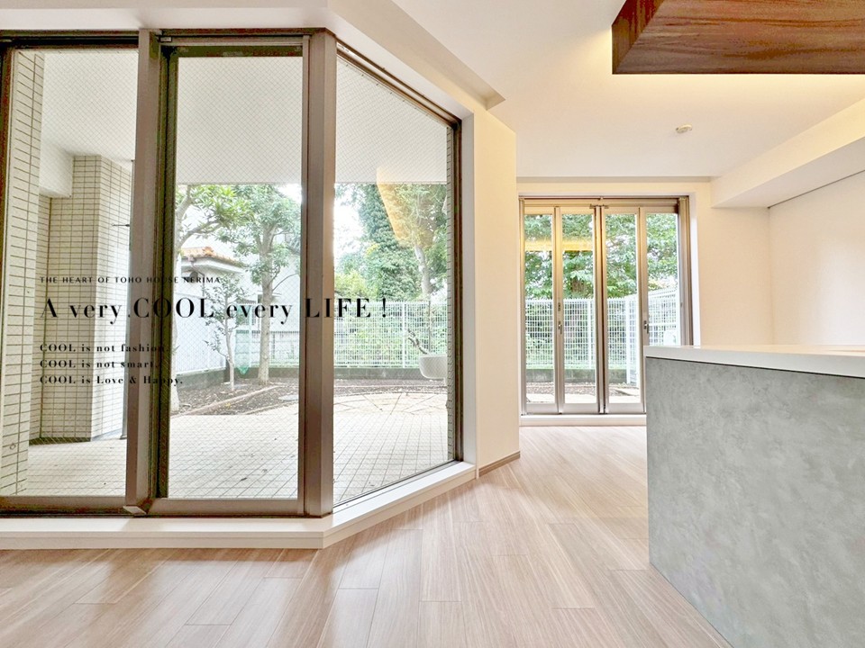 物件画像 ハイセレサ井草の森デュオガーデン