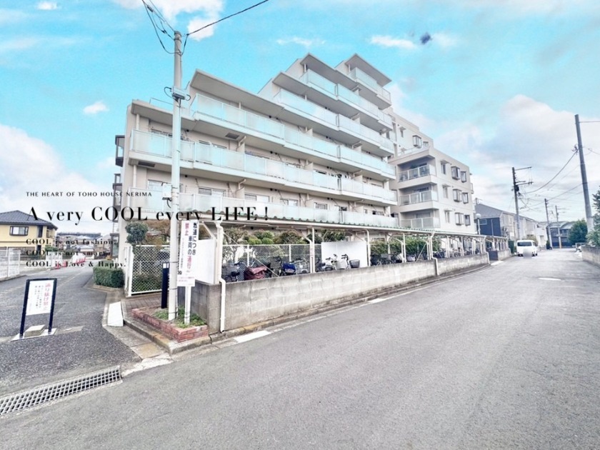 物件画像 シーアイマンション清瀬