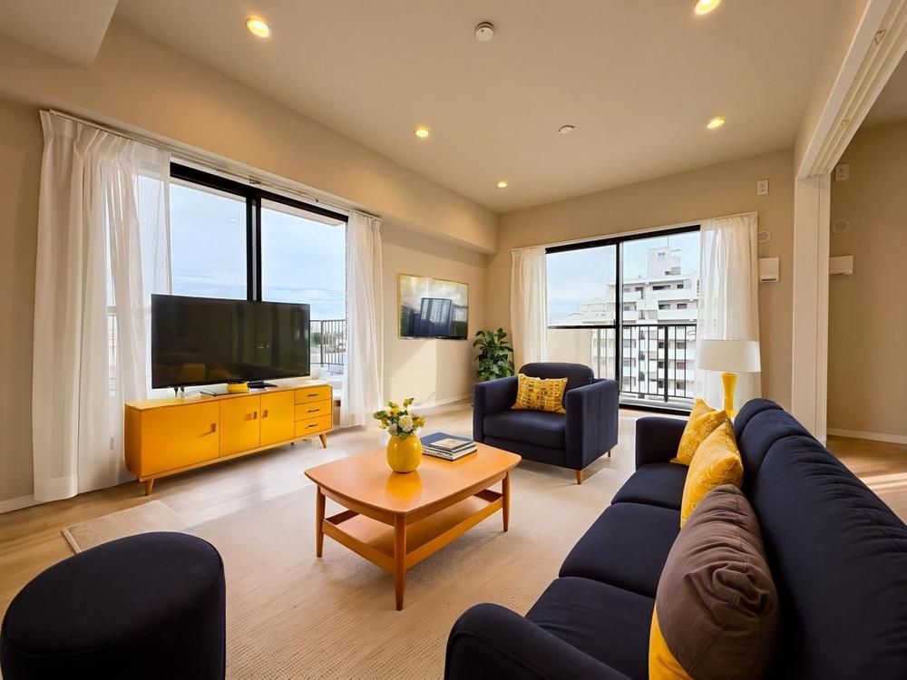 物件画像 朝日パリオ西武柳沢