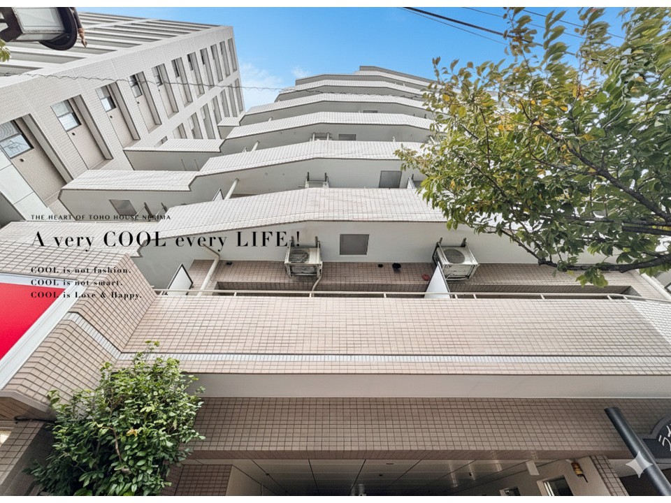 物件画像 ライフェリア江古田