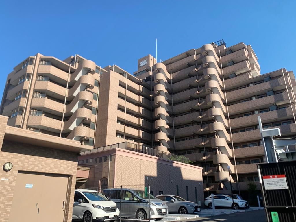 東京都練馬区北町３丁目