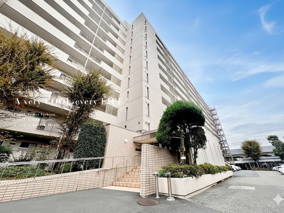 マンションイメージ