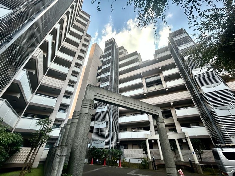 インペリアル東久留米Ａ棟