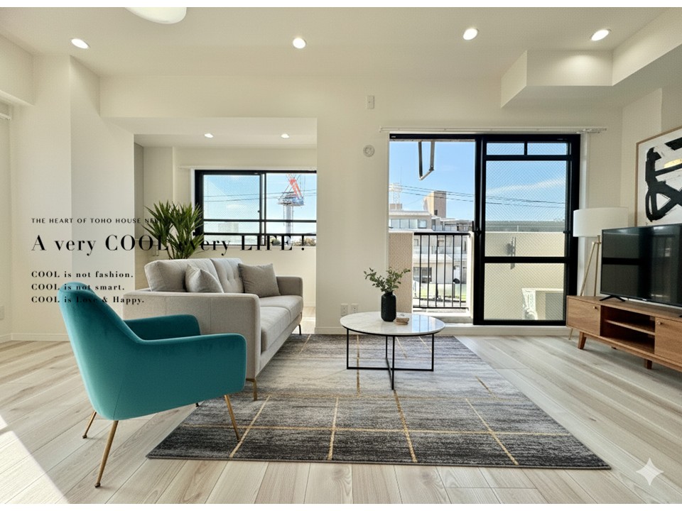 物件画像 シャルマンコーポ志村３丁目