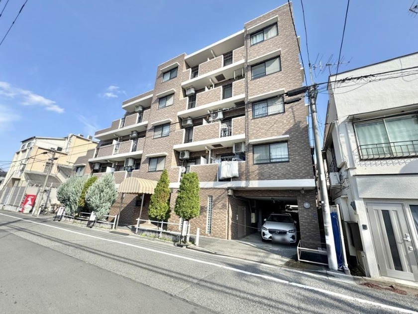 シャルマンコーポ志村３丁目