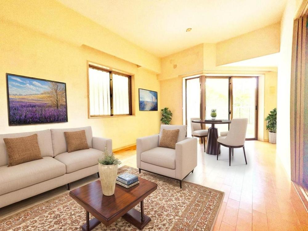 物件画像 コスモステージひばりヶ丘アミュージア