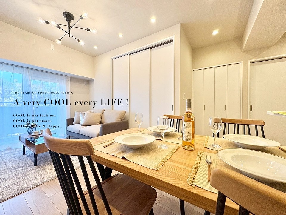 物件画像 光が丘パークタウン大通り北３号棟