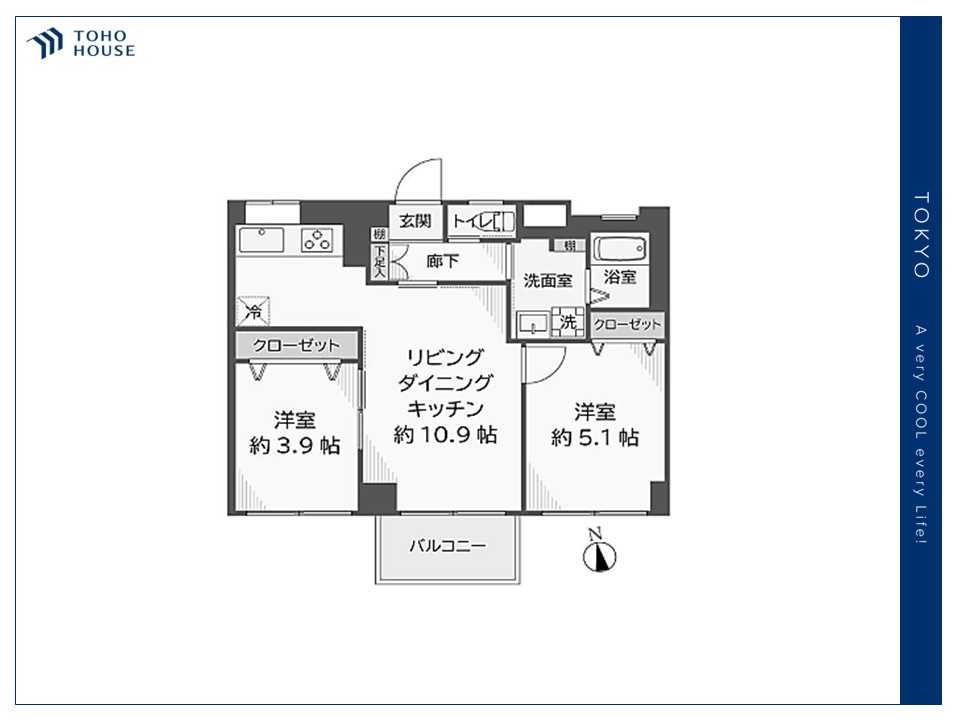 物件画像 ときわ第一マンション