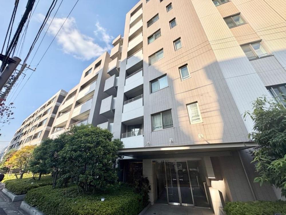 クラッシィハウス浜田山