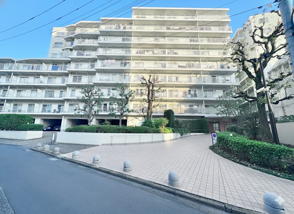 物件画像 目白ガーデニア