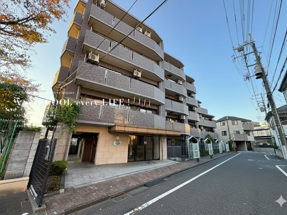 レーベンハイム東武練馬