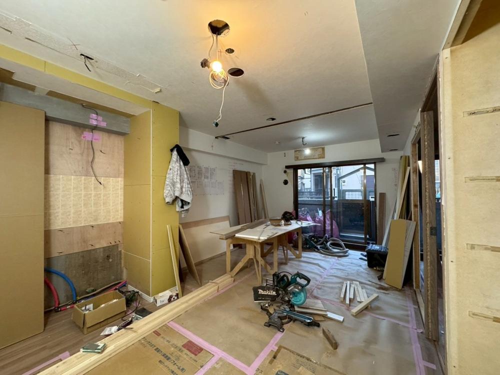 物件画像 レーベンハイム東武練馬