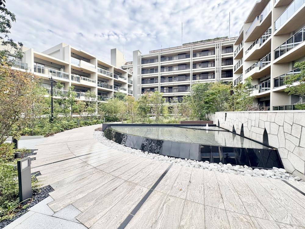 パークシティ高田馬場