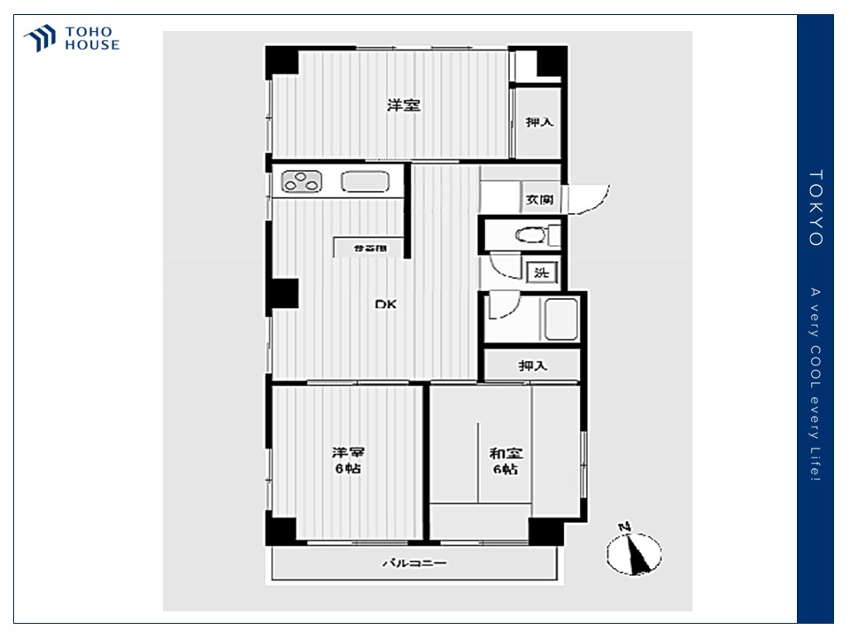 マンションイメージ