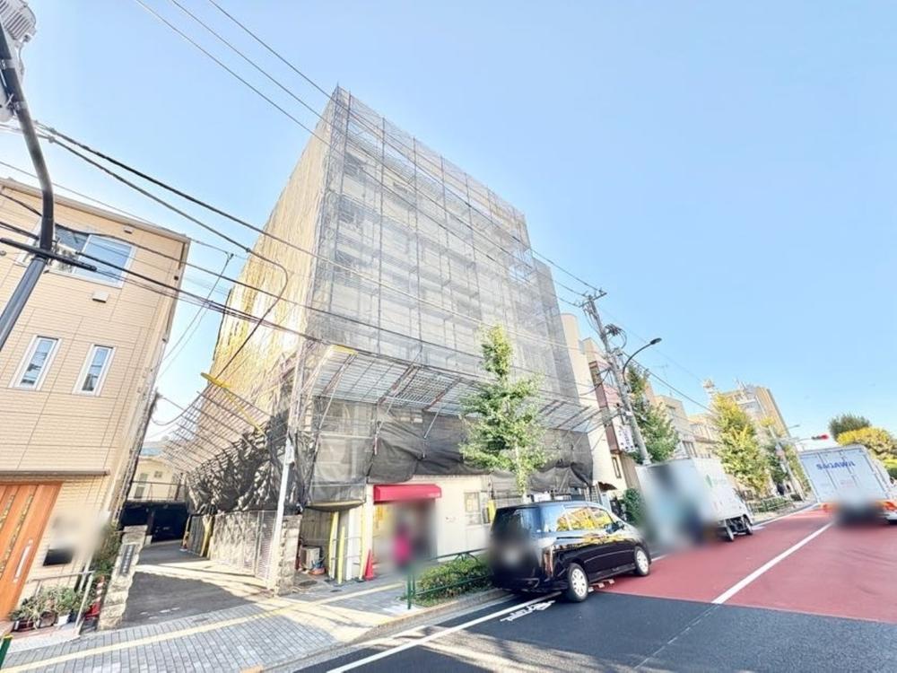 パーソナルハイツ飛鳥山