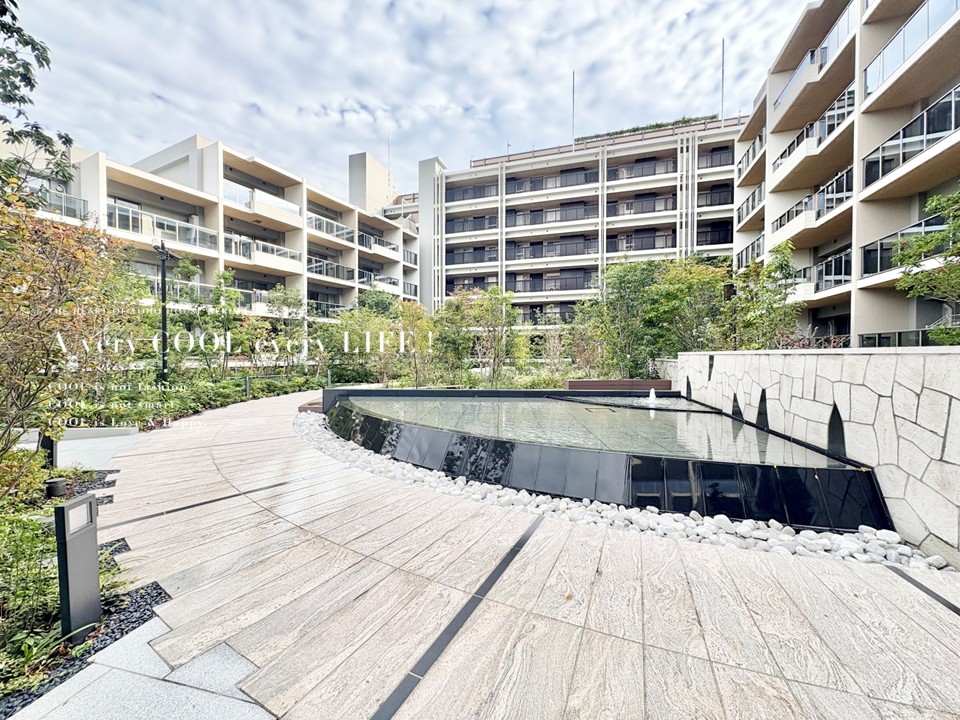 パークシティ高田馬場