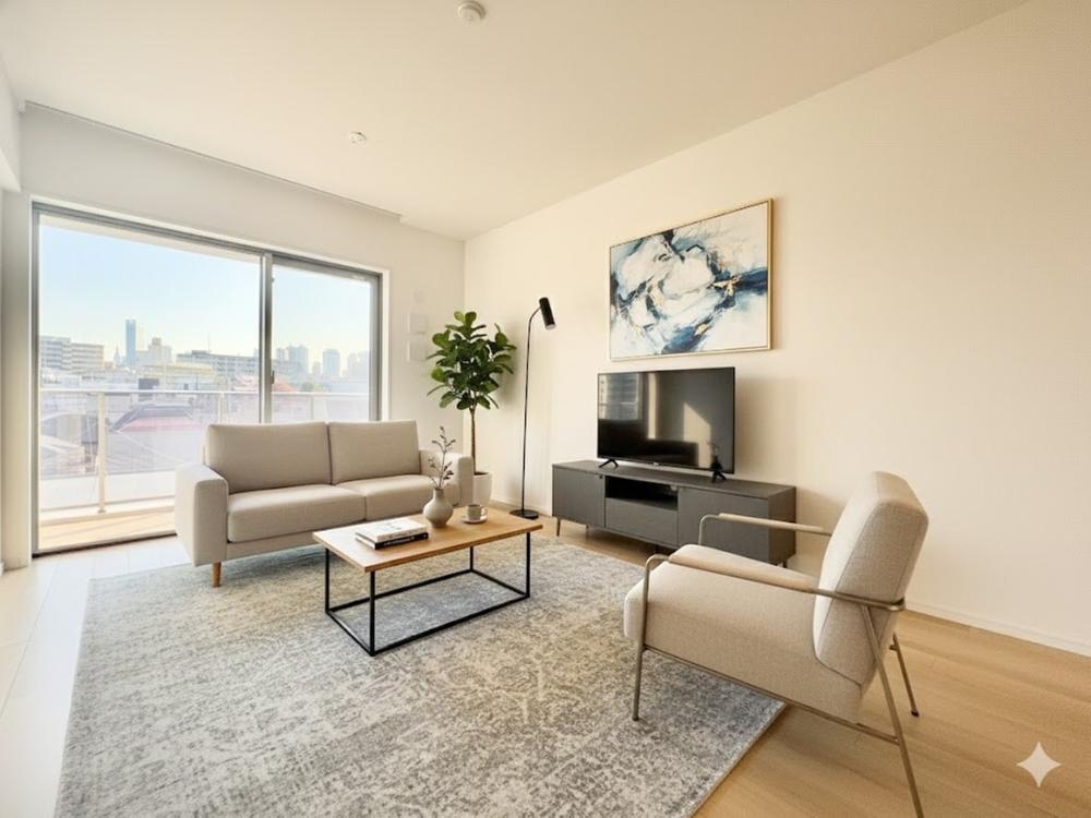 物件画像 パークシティ高田馬場