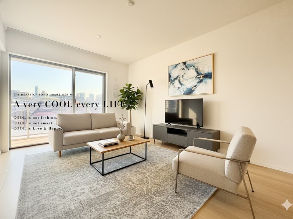 物件画像 パークシティ高田馬場