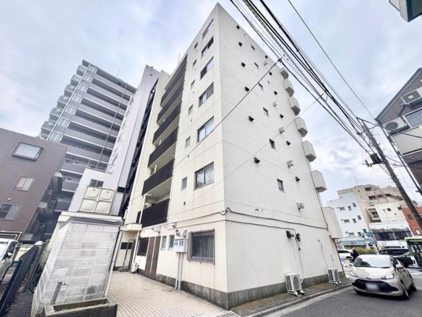 ライオンズマンション蓮沼