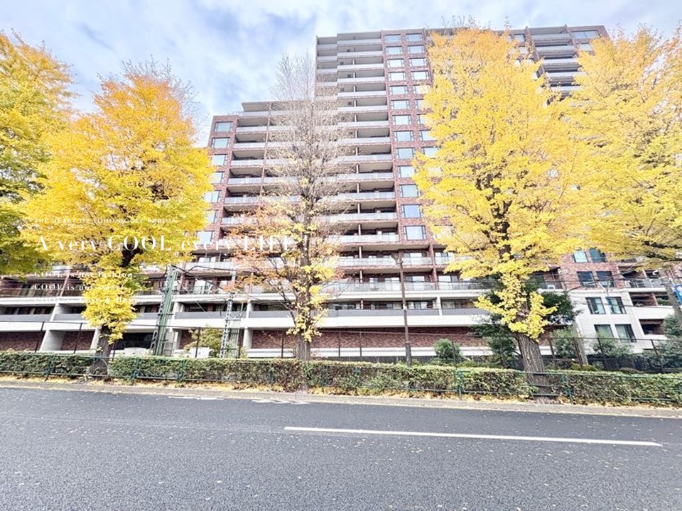 物件画像 シティテラス目白Ｂ棟