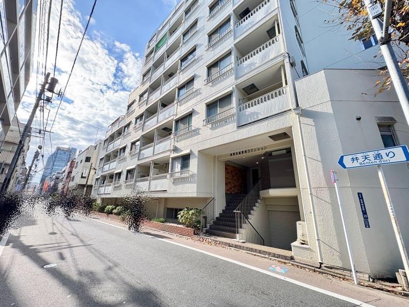 迦葉武蔵野第3マンション