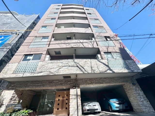 東京都練馬区中村北１丁目