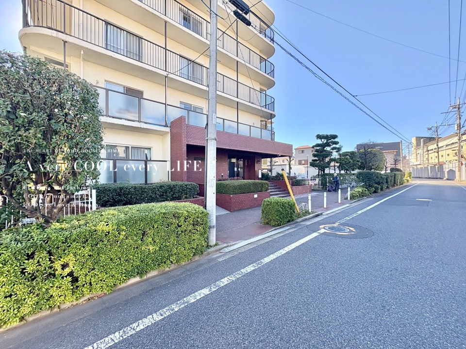 物件画像 蓮根サンハイツ