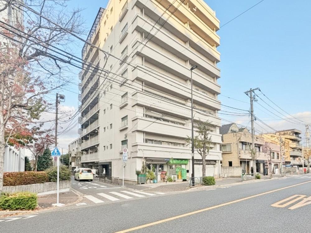 武蔵野サマリヤマンション