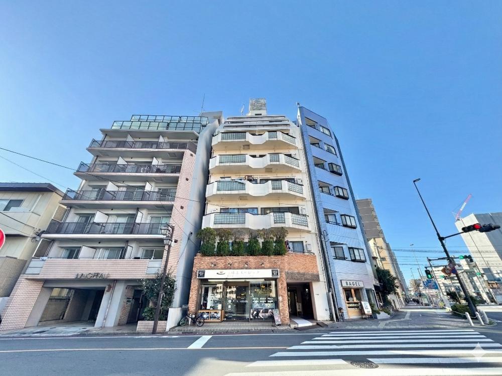 エクレール巣鴨