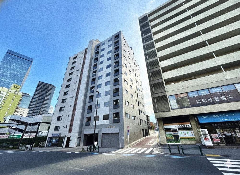 シティハイムコスモ