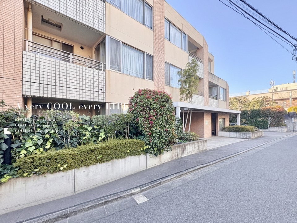 物件画像 クレッセント東中野レジデンス