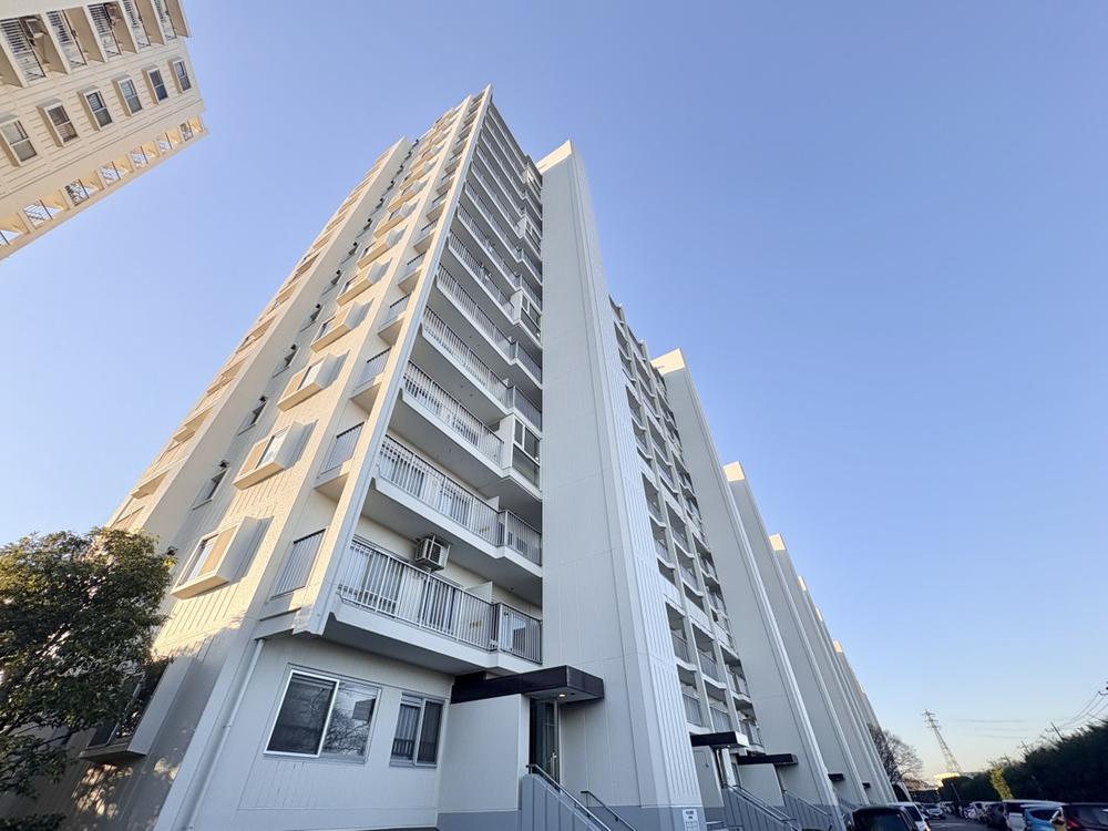 志木ニュータウン中央の森参番街7号棟