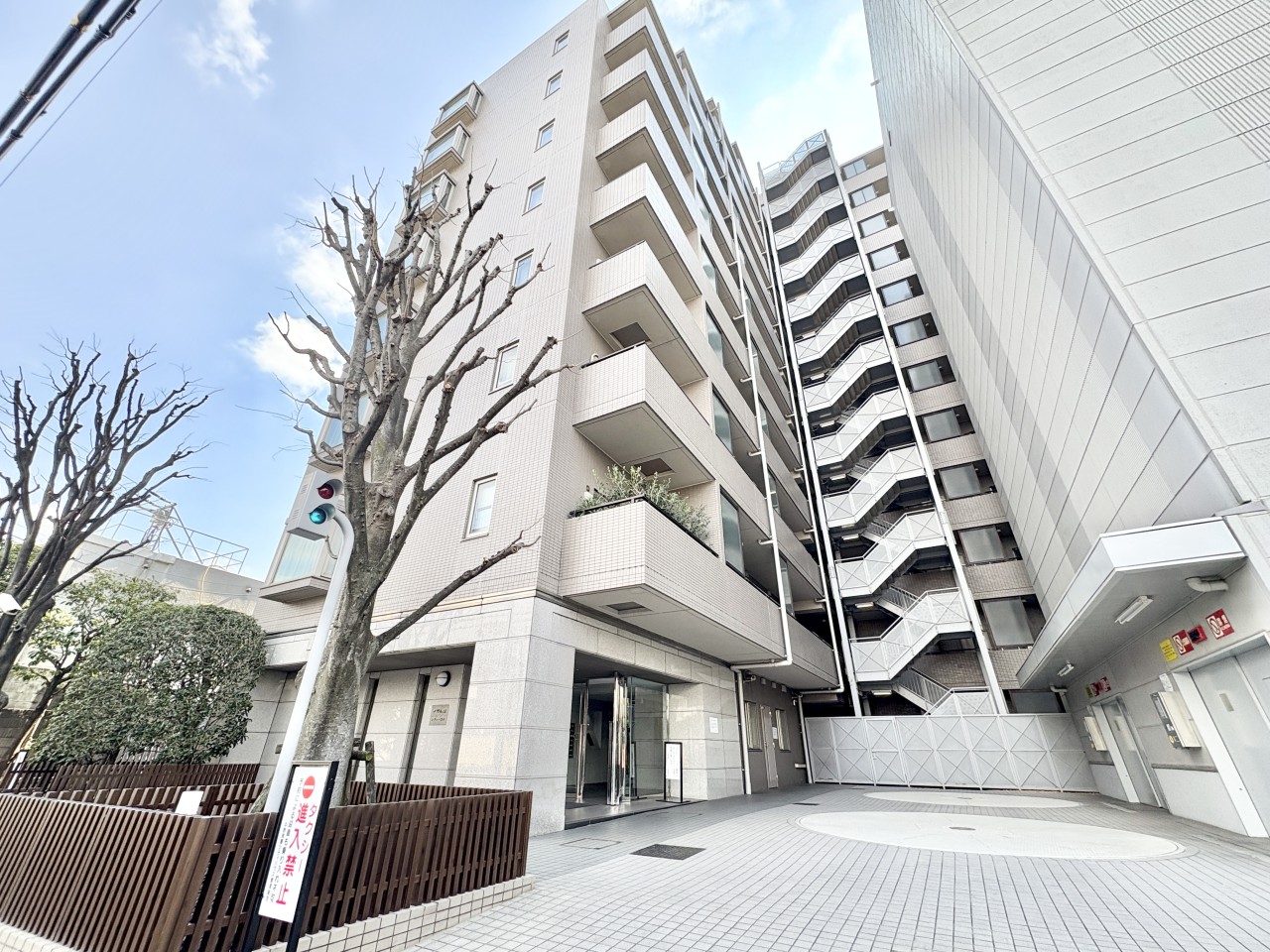 中野桃園シティハウス