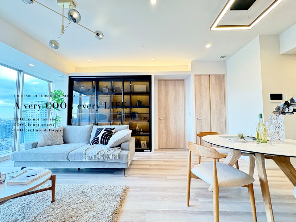 物件画像 クラッシィタワー新宿御苑