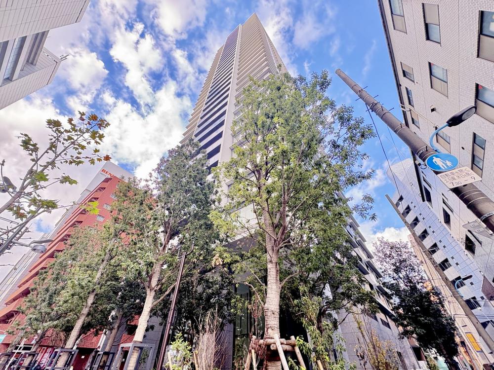 クラッシィタワー新宿御苑