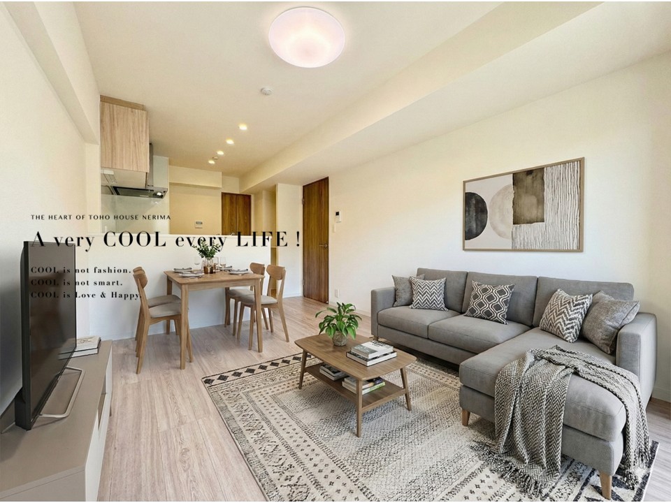 物件画像 レーヴTAKEDA和光