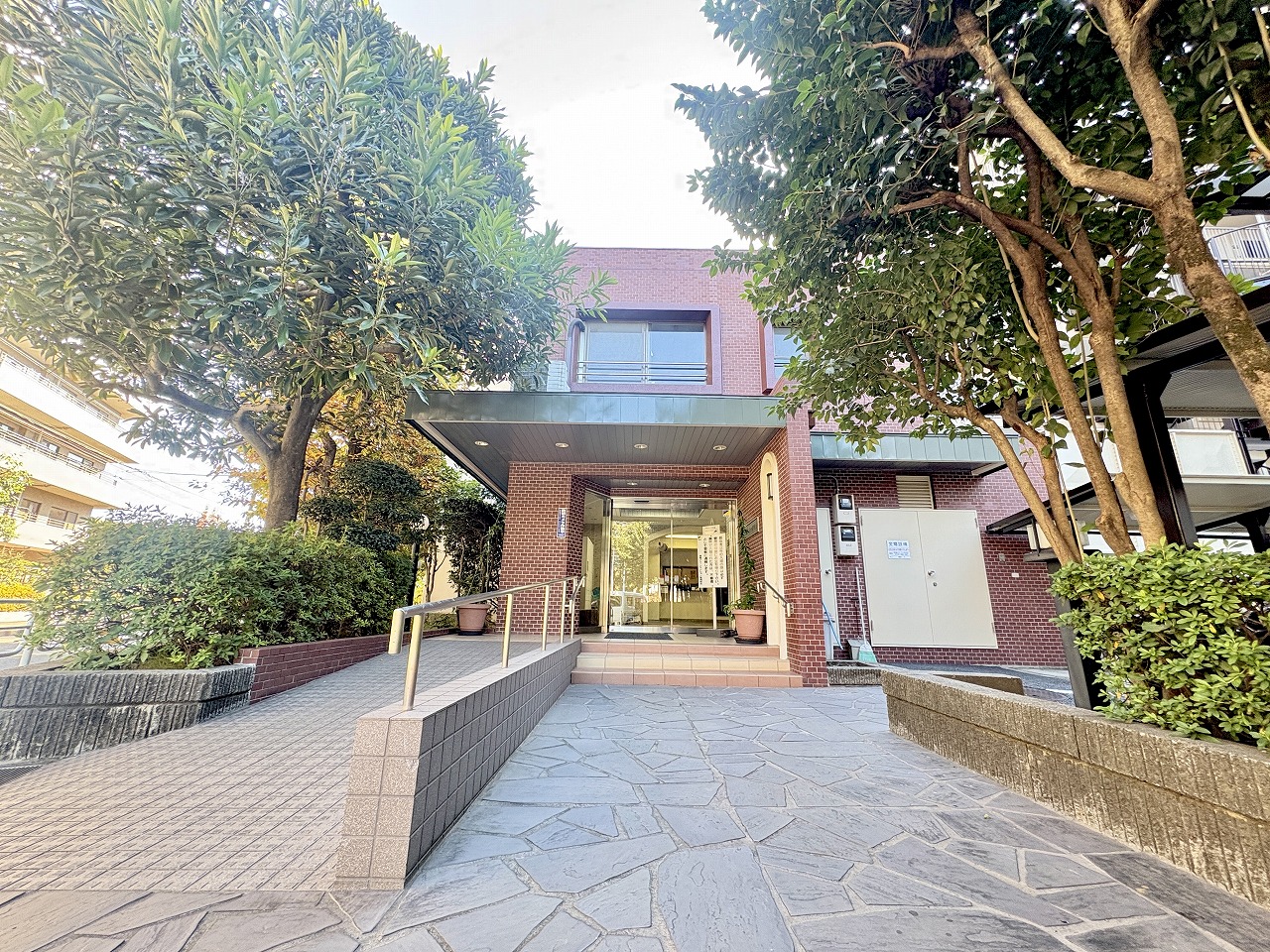 清瀬グリーンマンション